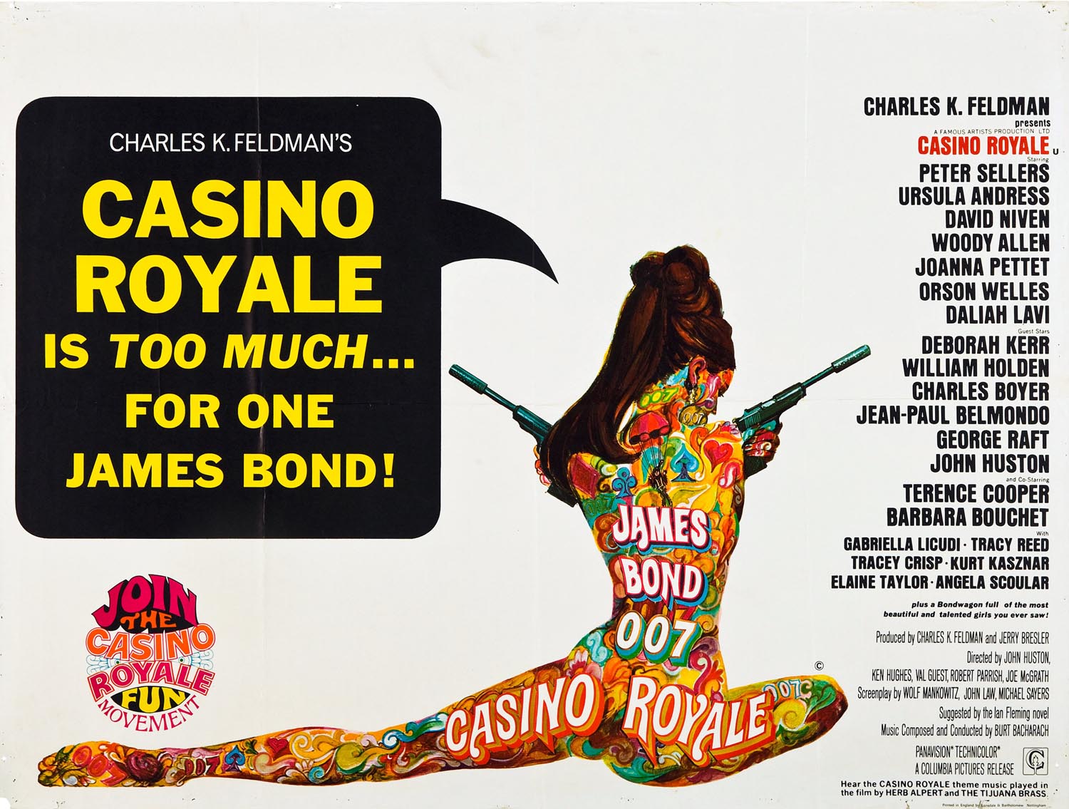 CASINO ROYALE